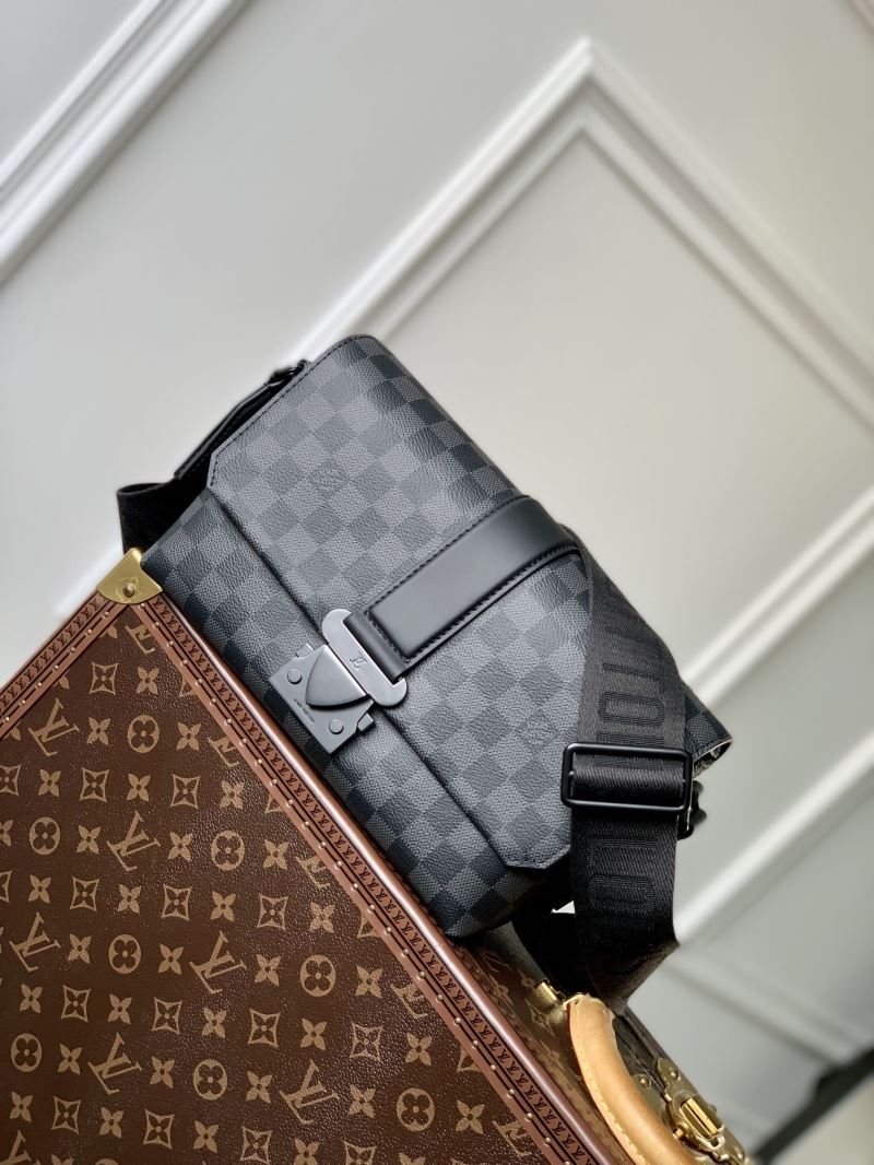 Mens LV Satchel bags